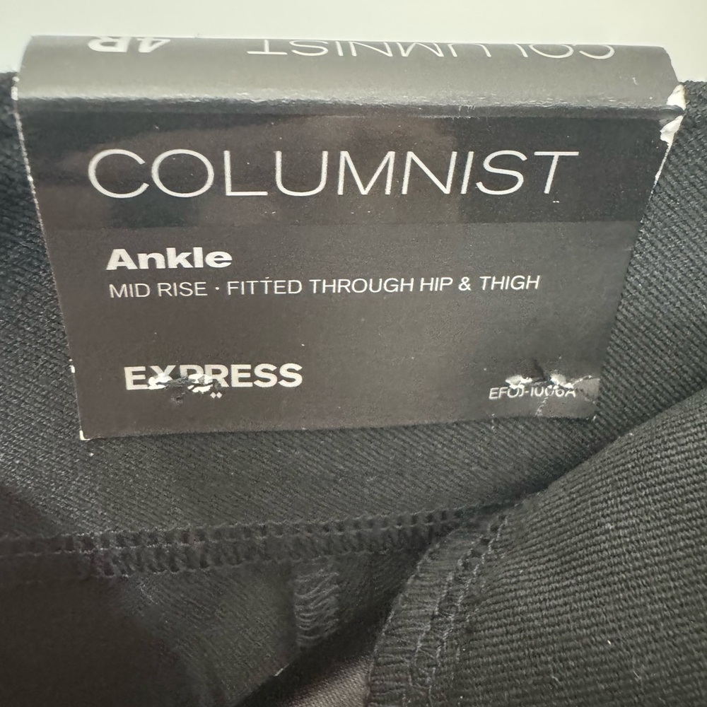 Express Columnist Ankle Pants